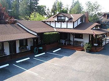 Coach N Four Motel Grass Valley Esterno foto