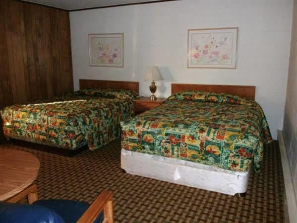 Coach N Four Motel Grass Valley Esterno foto